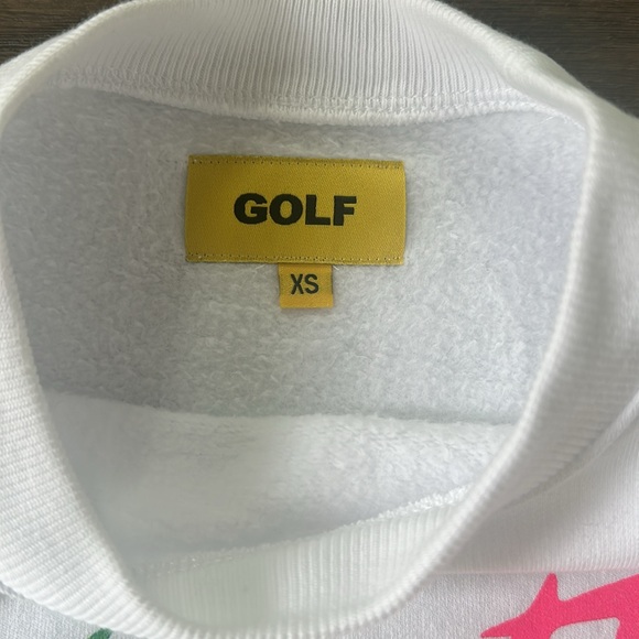 Golf Wang Lightning Crewneck - Picture 3 of 6